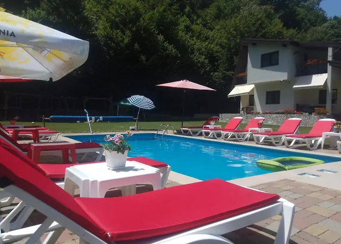 Casuta Didi Hotel Brezoi