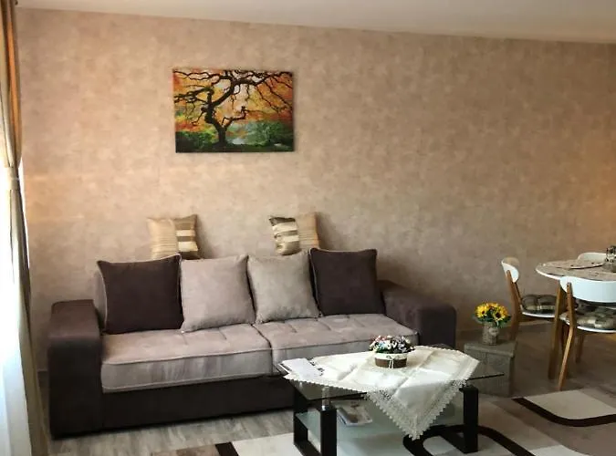 Aleria de piatra Aparthotel Piatra Neamţ