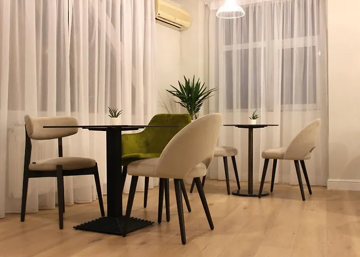 Kosher Hotel Lev Or Bucharest