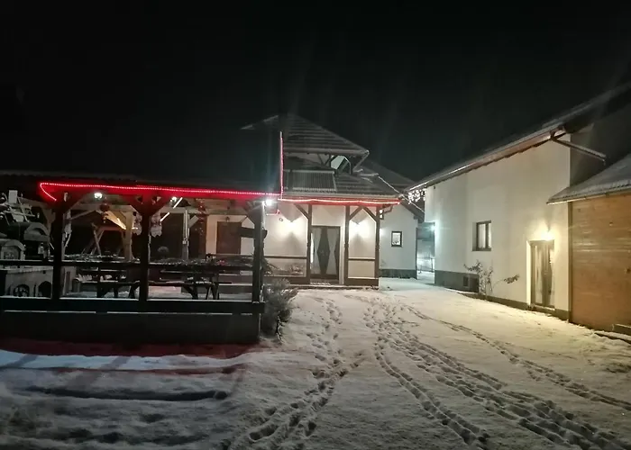 Casa Bunicii Hotel Moisei