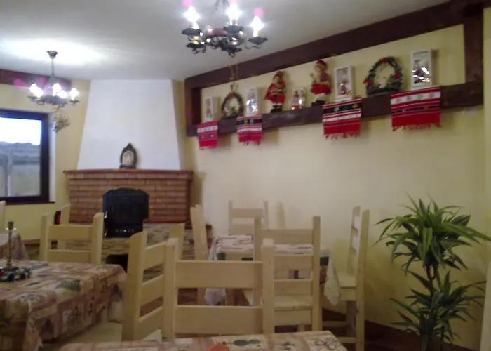 Pensiunea Valea Cascadelor Rucăr
