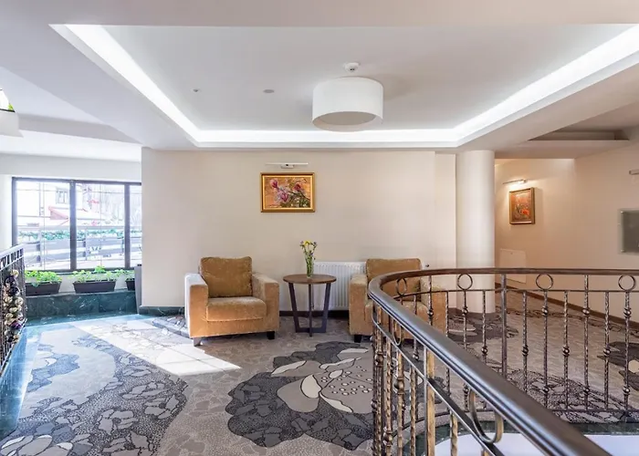 Hotel Miruna - New Belvedere Poiana Brasov