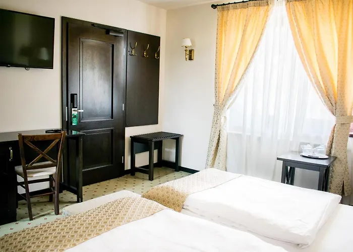 Hoteluri în Sighetu Marmaţiei