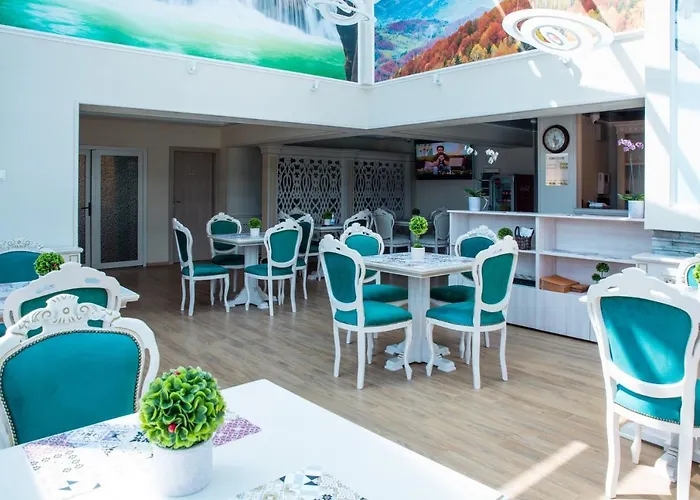 Park Luxury Rooms Predeal