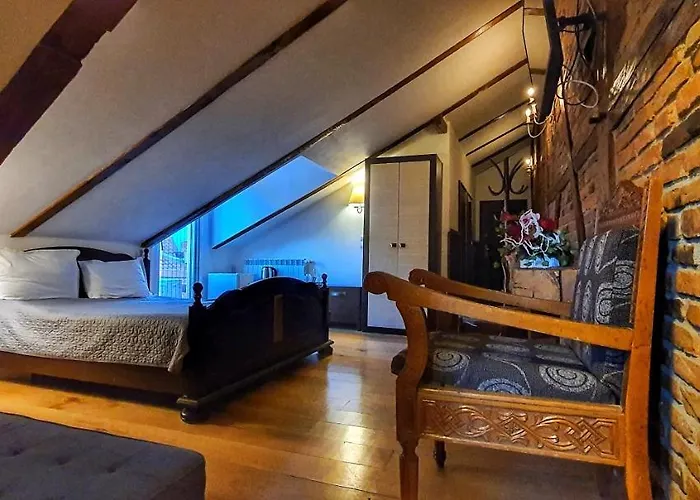 Pet friendly Casa Crown Hotel Brasov