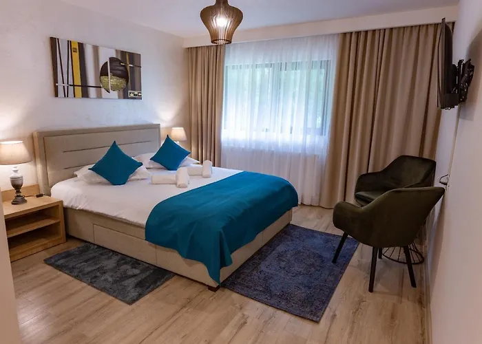 Casa Malvina Hotel Buşteni