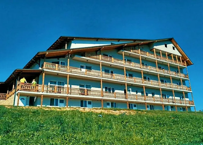 Perla Apusenilor Hotel Albac