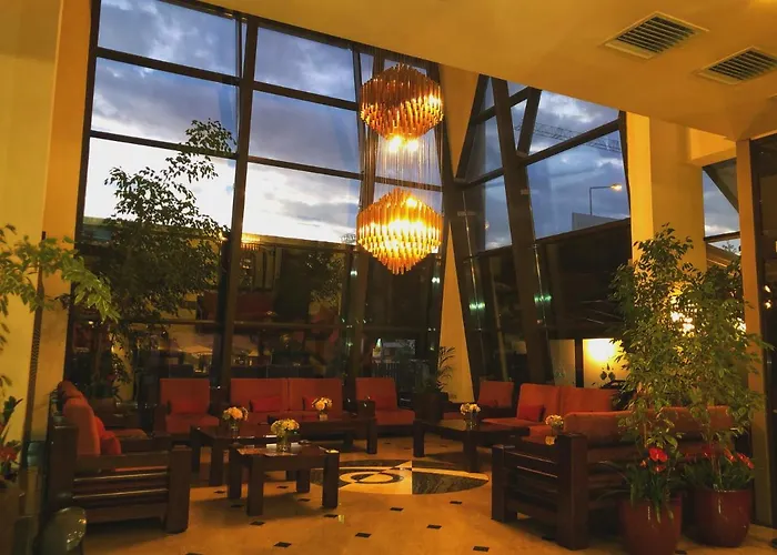 Boutique Hotel Tecadra Pipera