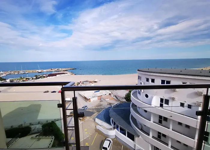 Gala Residence Belona Beach Apartments Eforie Nord